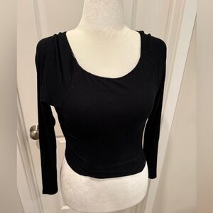 NWT Fashionova Crop Top